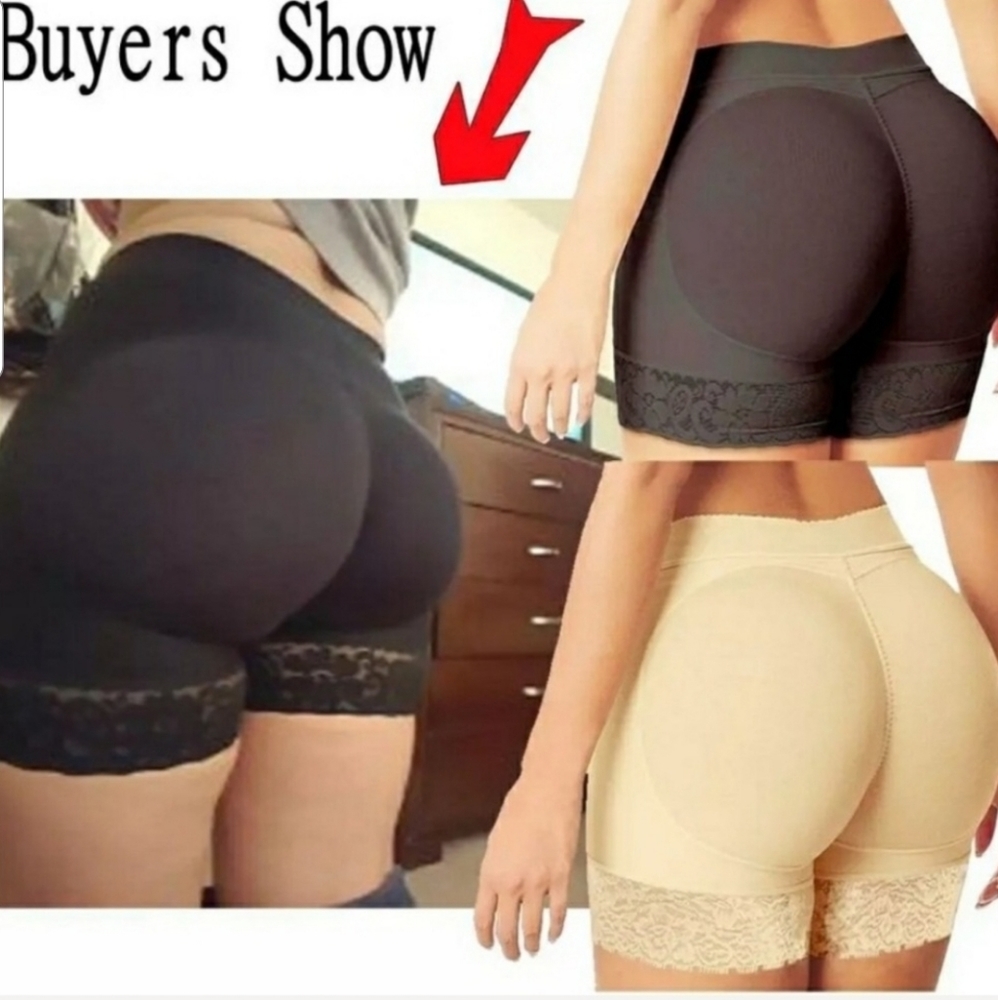 HOT SHAPER PANTS SEXY BOYSHORT PANTIES